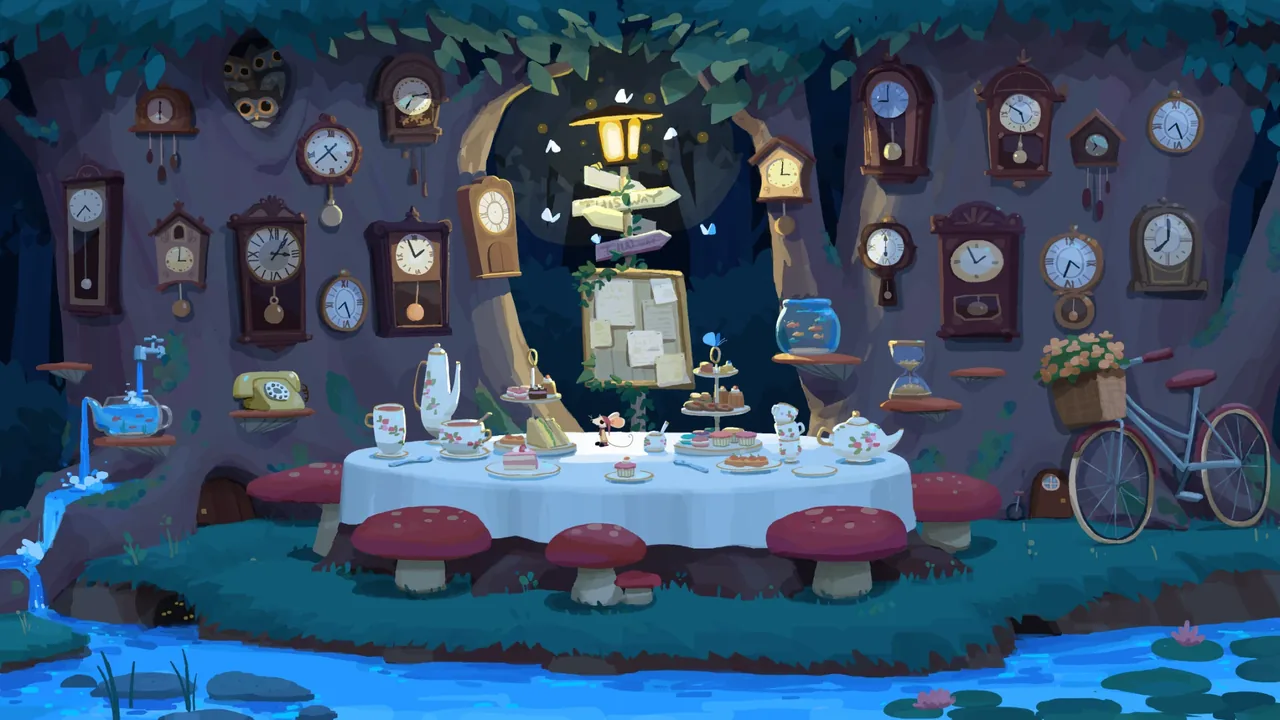 Tea Party